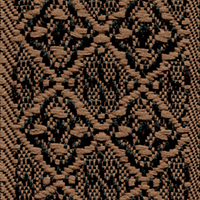 1½&quot; Medallion Toffee