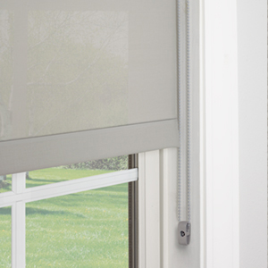 Custom Roller Shades Bali Blinds And Continuous Loop Lift