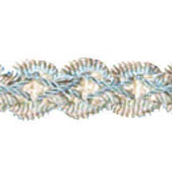 ½&quot; Ribbon Gimp - Light Green