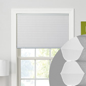 9/16" Single Cell Cellular Shades