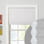 1 1/4" Single Cell Cellular Shades