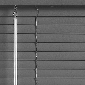 Custom Horizontal Blinds Bali And Shades Hidden Holes