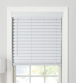 Value 2" Faux Wood Blinds